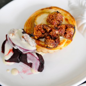 goat cheese dressing