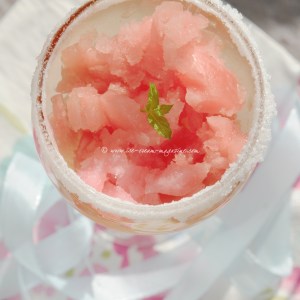 Blushed apricot and orange  © www.ice-cream-magazine.com