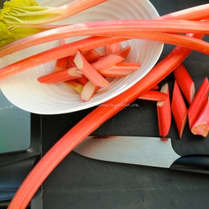 rhubarb icm..