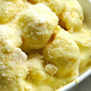 cauilflower cheese © www.ice-cream-magazine.com