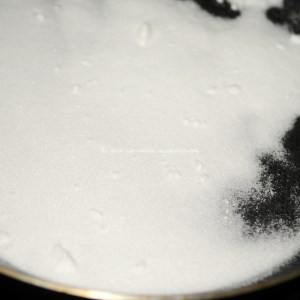 white caster sugar © www.ice-cream-magazine.com