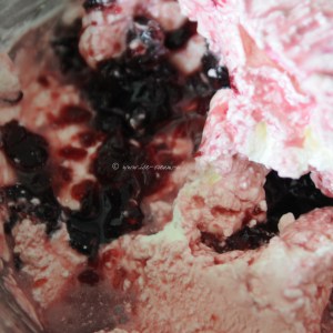 cherry meringue ice cream © www.ice-cream-magazine.com