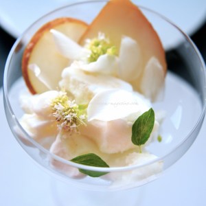 Pear Spoom  © www.ice-cream-magazine.com