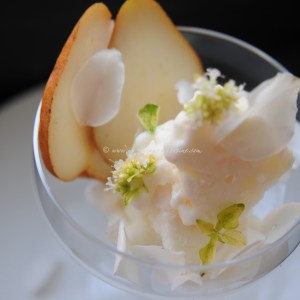 Pear Spoom  © www.ice-cream-magazine.com