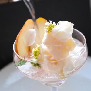 Pear Spoom  © www.ice-cream-magazine.com