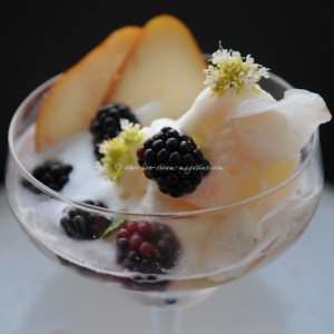 Pear Spoom  © www.ice-cream-magazine.com