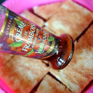 summer pudding ice cream cake  © www.ice-cream-magazine.com