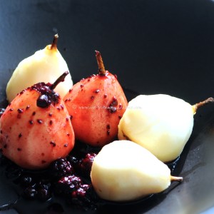 3 pears © www.ice-cream-magazine.com