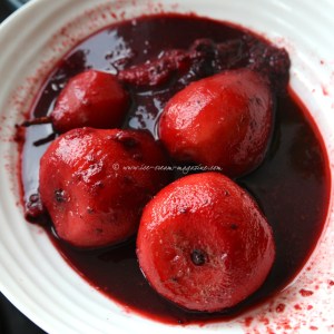 3 pears © www.ice-cream-magazine.com