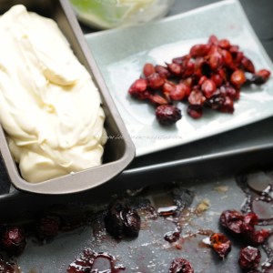 damsons semifreddo   © www.ice-cream-magazine.com