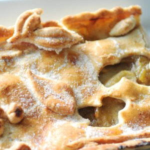 apple pie © www.ice-cream-magazine.com