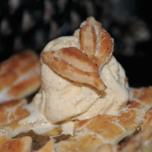 apple pie © www.ice-cream-magazine.com