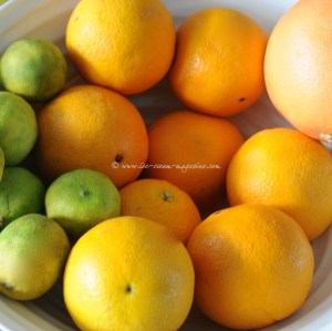 Spiced whole orange and almond cake © www.ice-cream-magazine.com