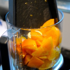 Spiced whole orange and almond cake © www.ice-cream-magazine.com