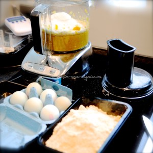 Spiced whole orange and almond cake © www.ice-cream-magazine.com