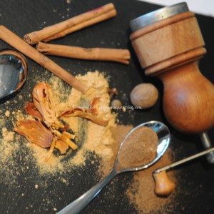 Spiced whole orange and almond cake © www.ice-cream-magazine.com