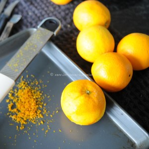 Spiced whole orange and almond cake © www.ice-cream-magazine.com