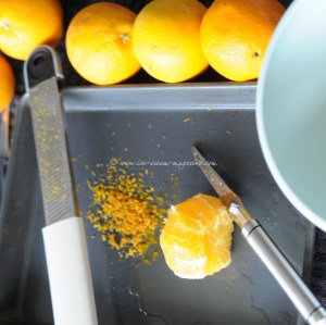 Spiced whole orange and almond cake © www.ice-cream-magazine.com