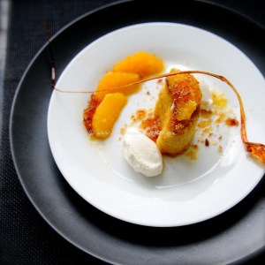 Spiced whole orange and almond cake © www.ice-cream-magazine.com