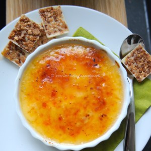 Creme Brûlée © www.ice-cream-magazine.com