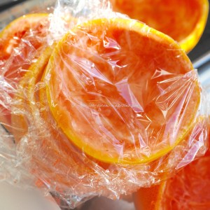 Gin and Grapefruit sorbet. Givre and take