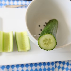 wild garlic tzatziki © www.ice-cream-magazine.com