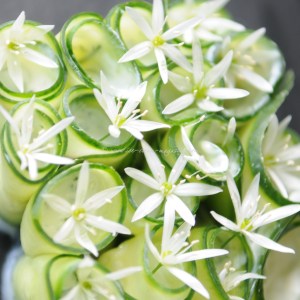 wild garlic tzatziki © www.ice-cream-magazine.com