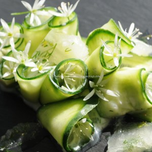 DSC_4597wild garlic tzatziki © www.ice-cream-magazine.com