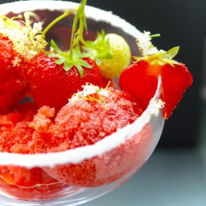 strawberry daquiri sorbet © www.ice-cream-magazine.com