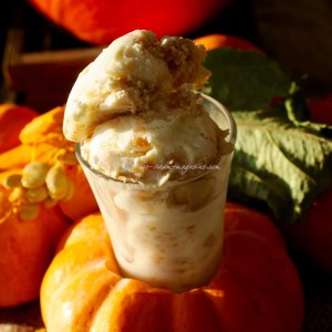pumpkin ice cream © www.ice-cream-magazine.com