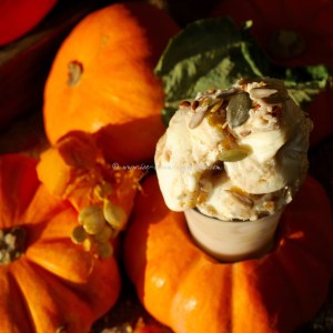 pumpkin ice cream © www.ice-cream-magazine.com