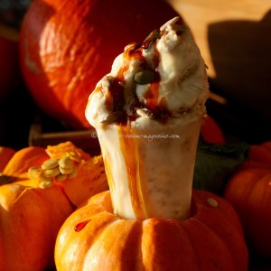 pumpkin ice cream © www.ice-cream-magazine.com