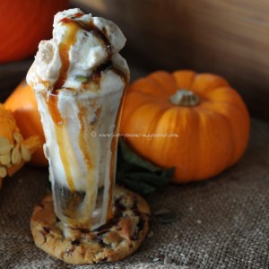 pumpkin ice cream © www.ice-cream-magazine.com