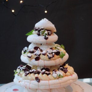 cranberries in syrup © www.ice-cream-magazine.com