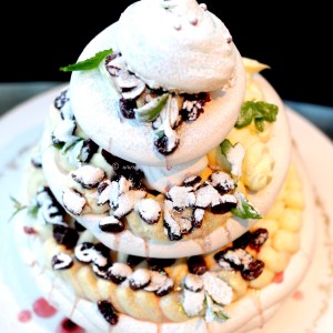 cranberries in syrup © www.ice-cream-magazine.com