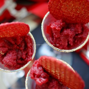 cranberry, port and beetroot sorbet © www.ice-cream-magazine.com