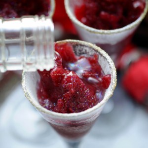 cranberry, port and beetroot sorbet © www.ice-cream-magazine.com