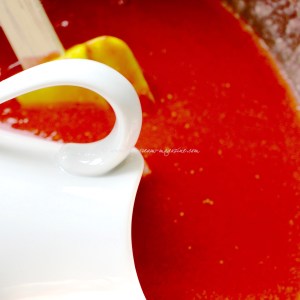 strawberries in purgatory sorbet © www.ice-cream-magazine.com