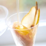Peerless Pear, ginger bergamot sorbet © www.ice-cream-magazine.com
