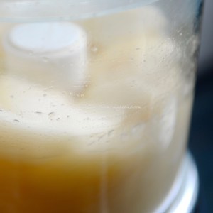 Peerless Pear, ginger bergamot sorbet © www.ice-cream-magazine.com