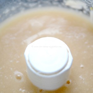 Peerless Pear, ginger bergamot sorbet © www.ice-cream-magazine.com